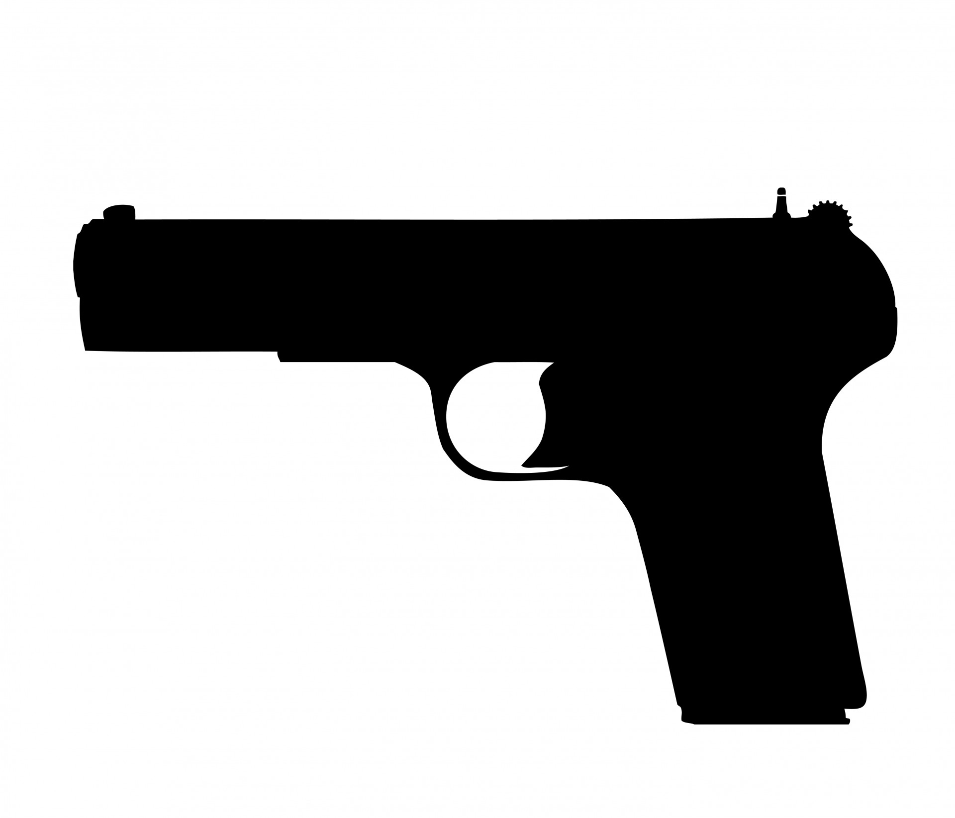 Pistol Police officer Firearm Weapon