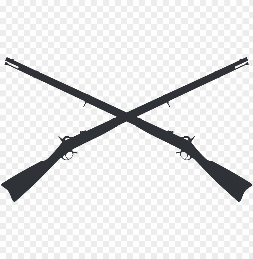 Rifle clipart musket.
