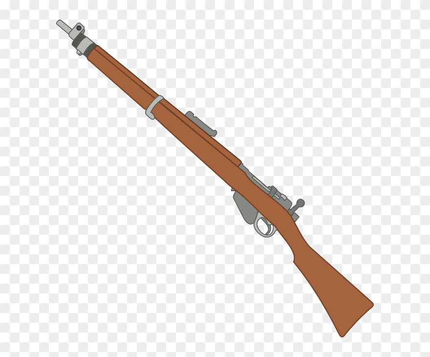 Civil War Rifle Png