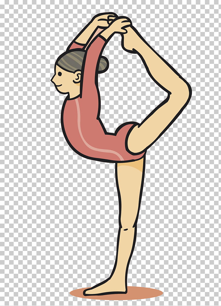 Rhythmic gymnastics Animation Drawing, Rhythmic Gymnastics