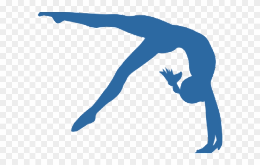 Gymnastics Clipart Back Handspring