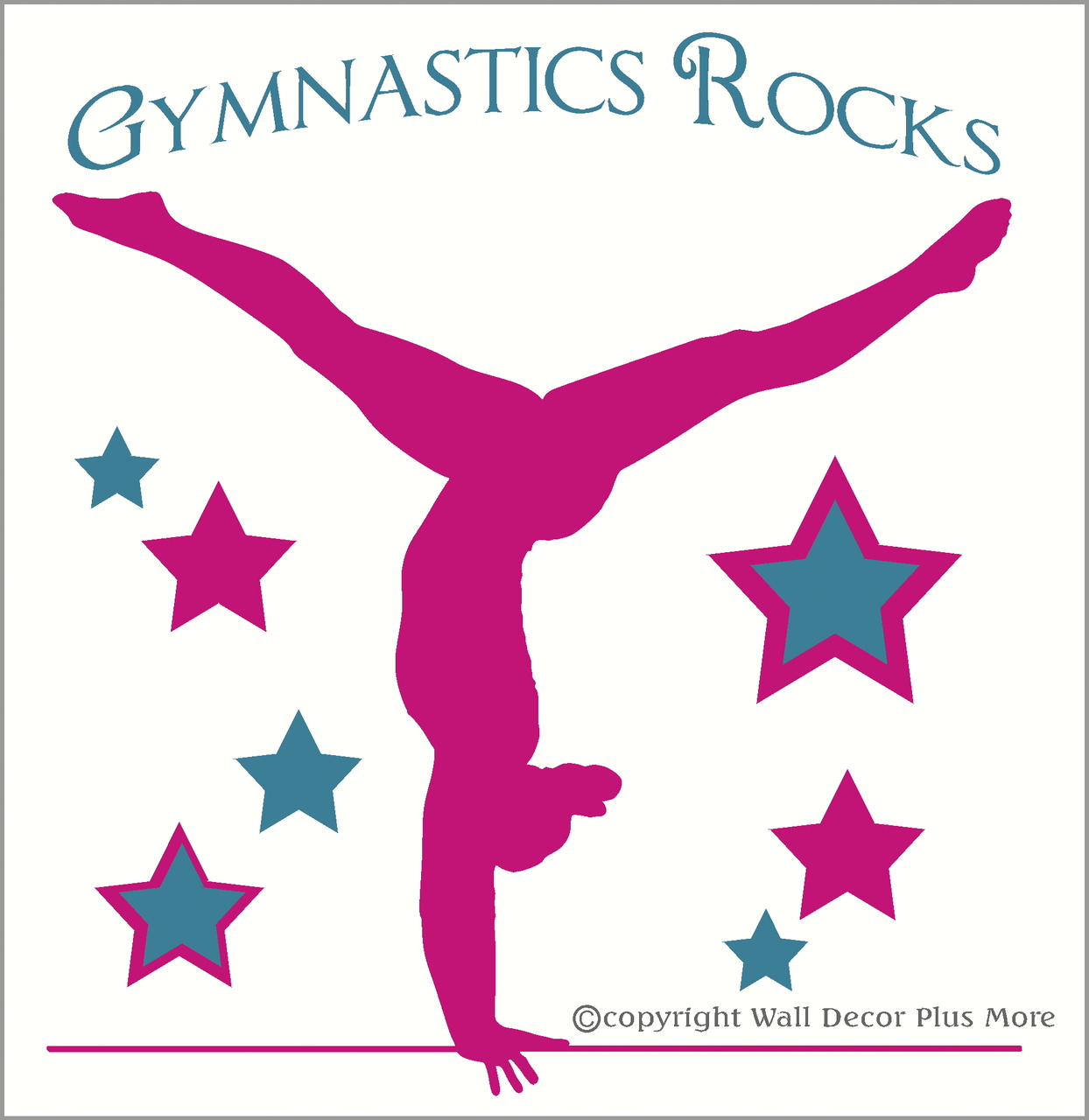 Free Pink Gymnast Cliparts, Download Free Clip Art, Free