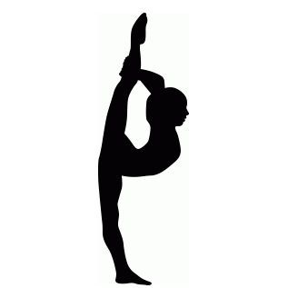 Free flexibility gymnastics.