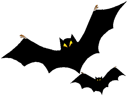 Free halloween bat.