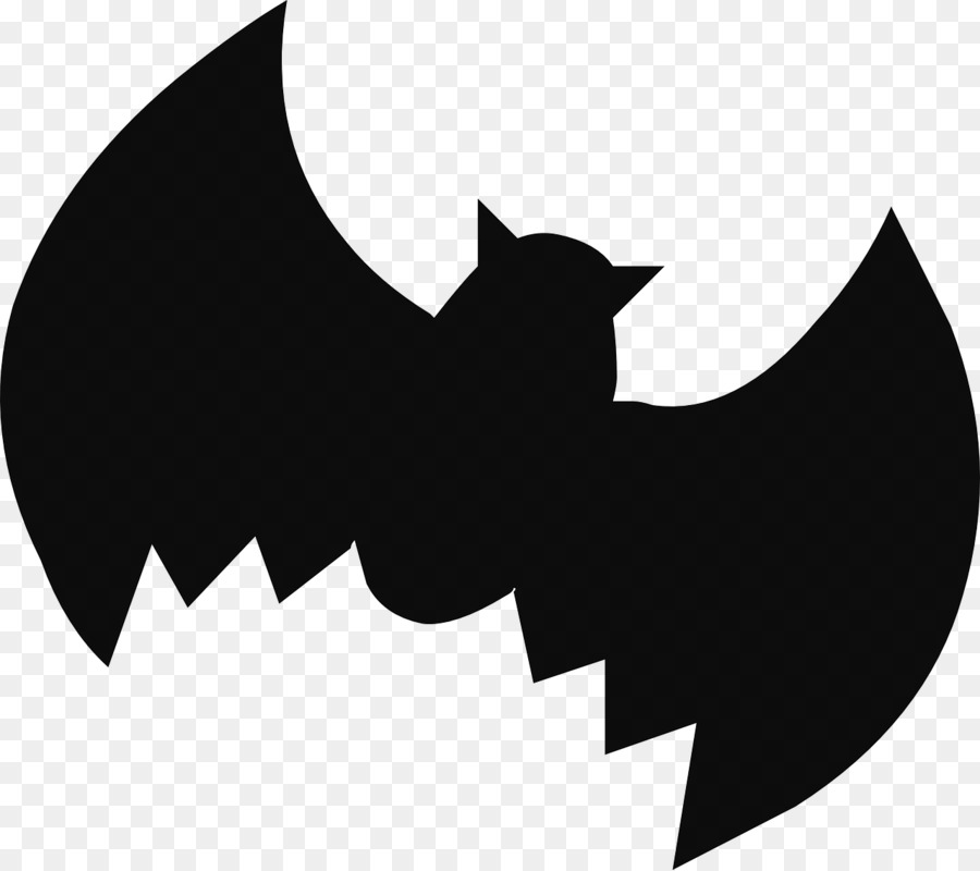 Halloween Silhouette Cat clipart