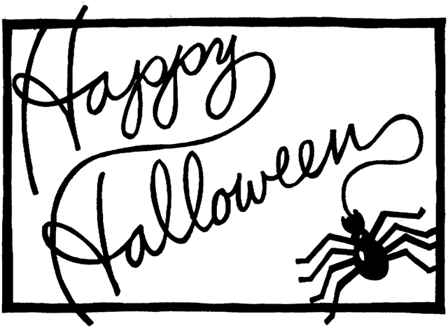 Free halloween images.
