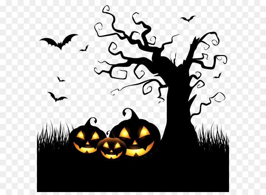Free Halloween Images Transparent Background, Download Free
