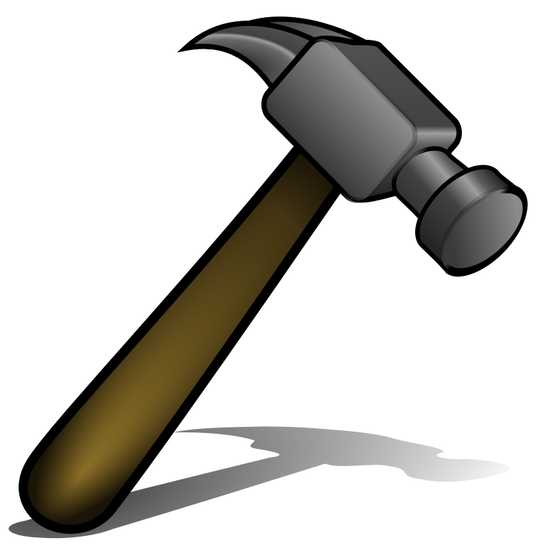 Free Hammer Pic, Download Free Clip Art, Free Clip Art on
