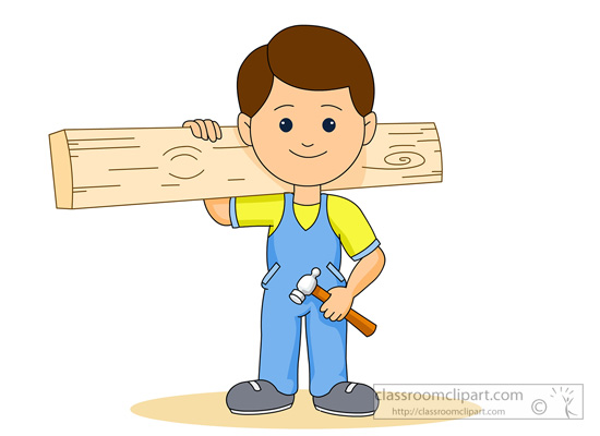 hammer clipart carpenter