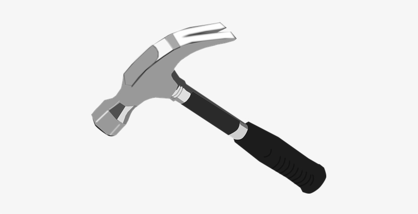 Hammer Build Tool Handyman Carpentry Renov