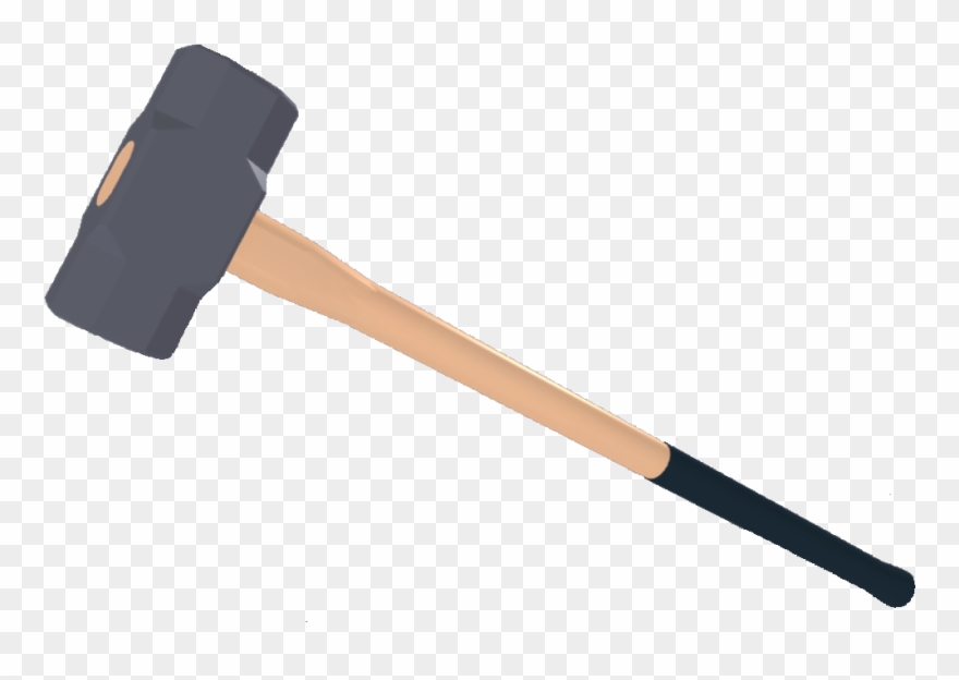 hammer clipart sledgehammer