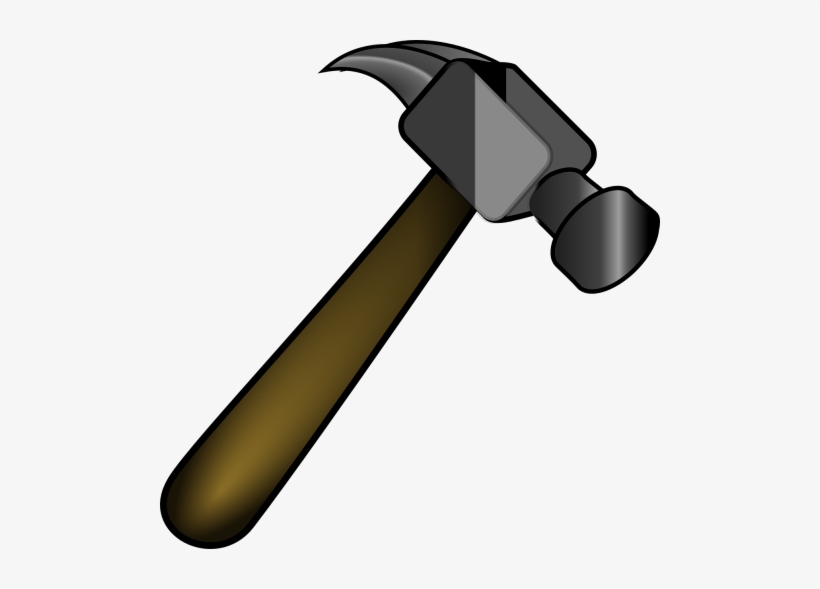 Hammer clipart free.
