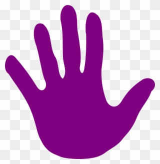 Hand Gesture Clipart O Hand