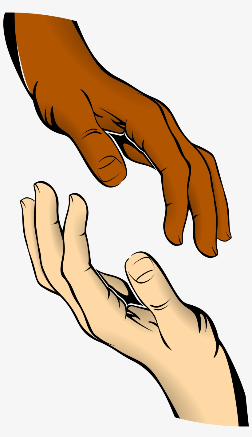 Illustrations And Clipart Giving Hands Clipart
