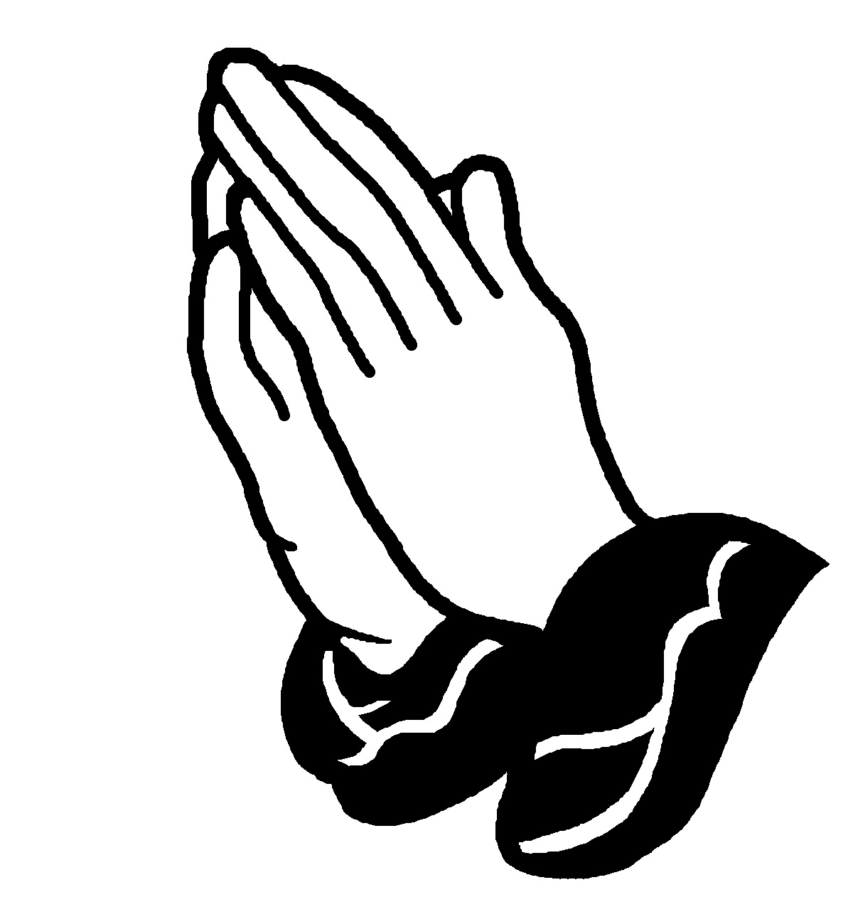 Best praying hands.