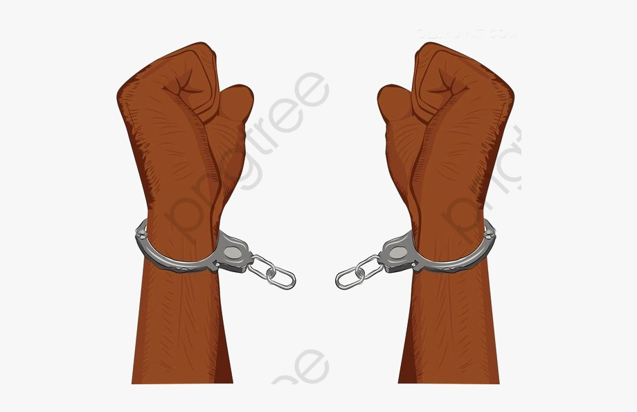 Handcuffs Broken