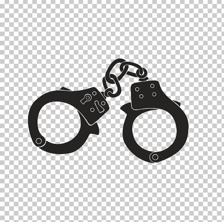 Handcuffs Graphics Prison Escape PNG, Clipart, Crime