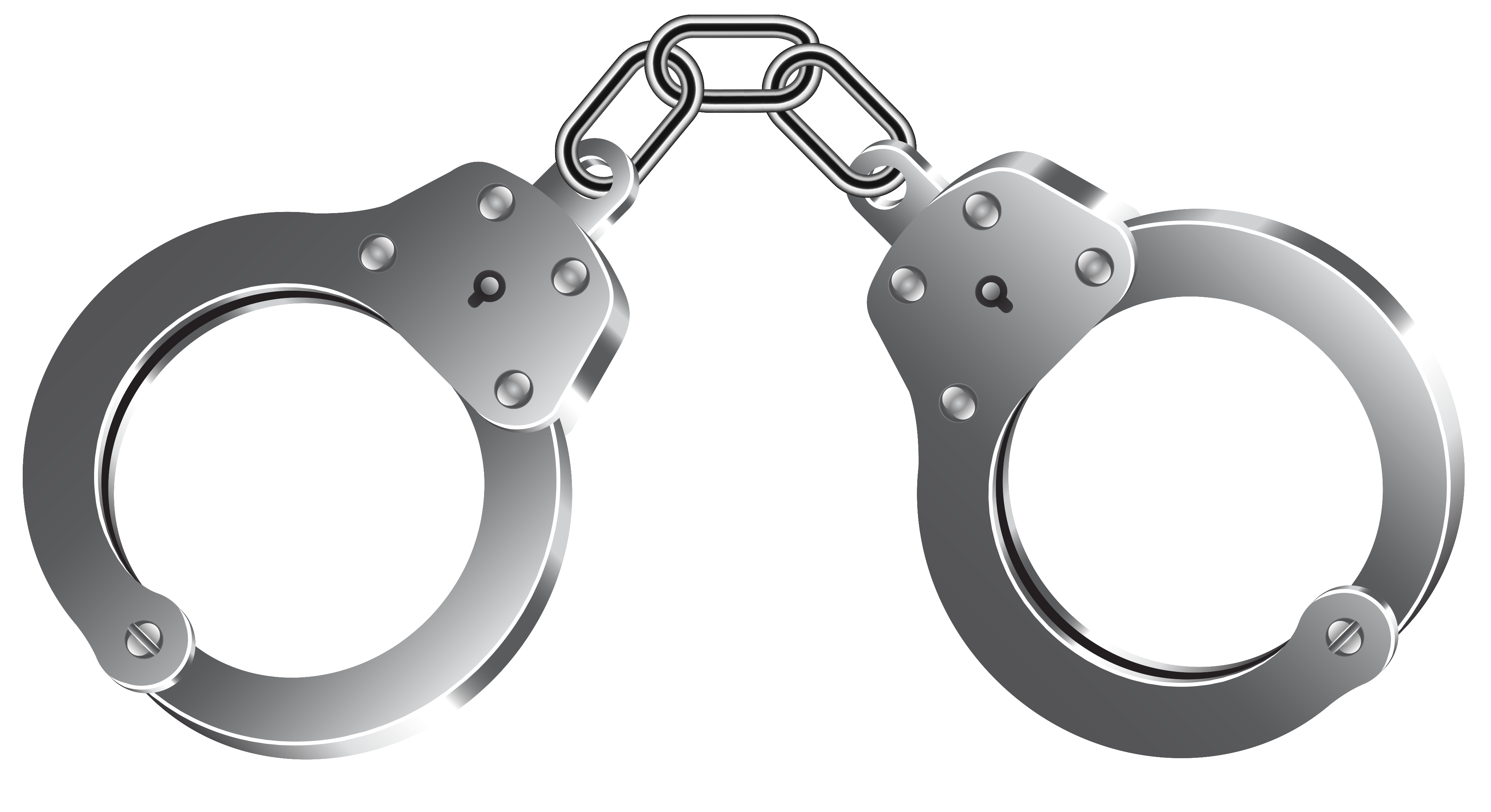 handcuffs clipart law enforcement