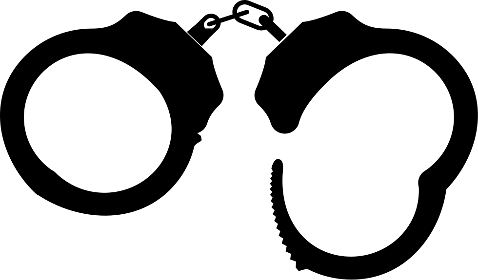 Handcuffs Police Computer Icons Clip art