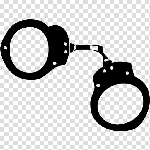 Handcuffs computer icons.
