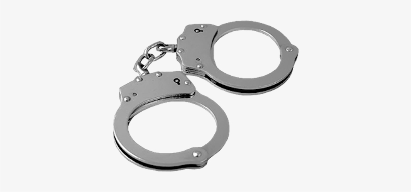 Clip Transparent Download Handcuffs Clipart Police