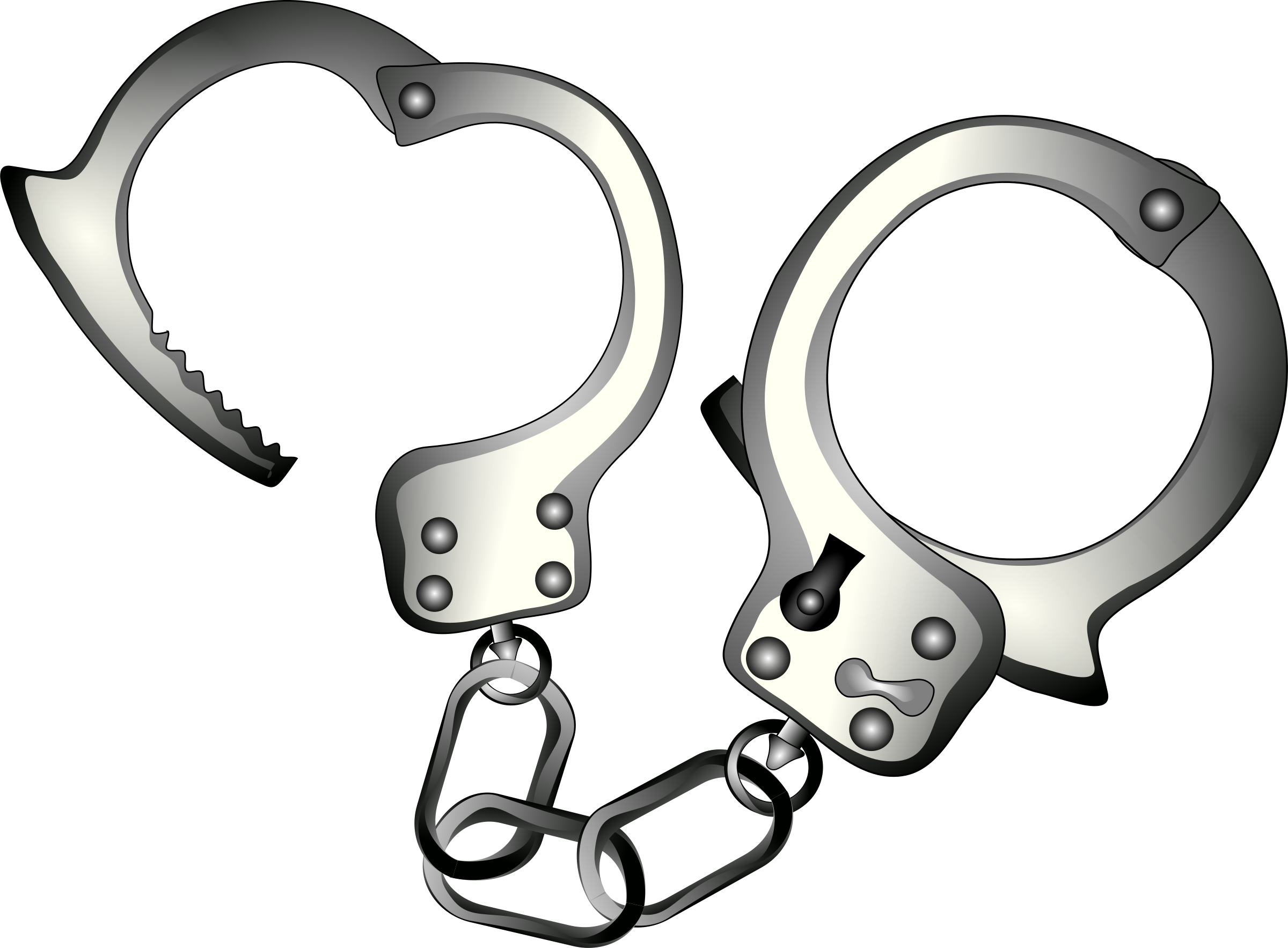 Free Handcuffs Transparent, Download Free Clip Art, Free