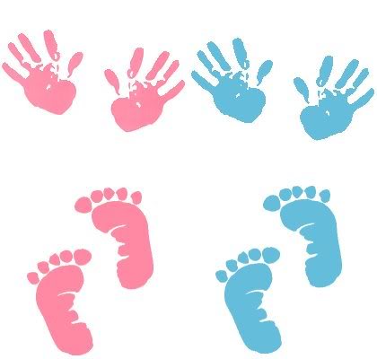 Free Baby Handprint Cliparts, Download Free Clip Art, Free