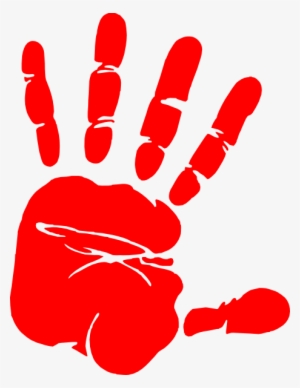 Hand Print PNG