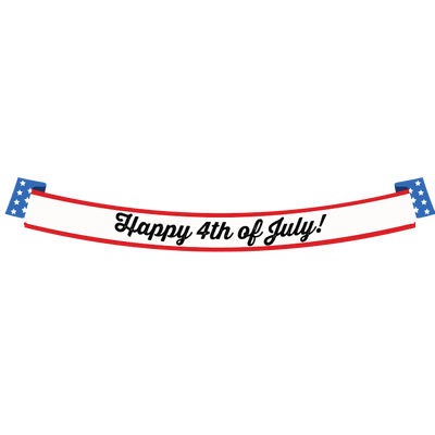 4th Of July transparent PNG images