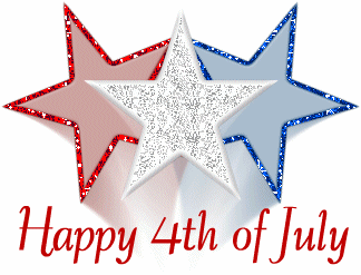 4th of July Animated Archives