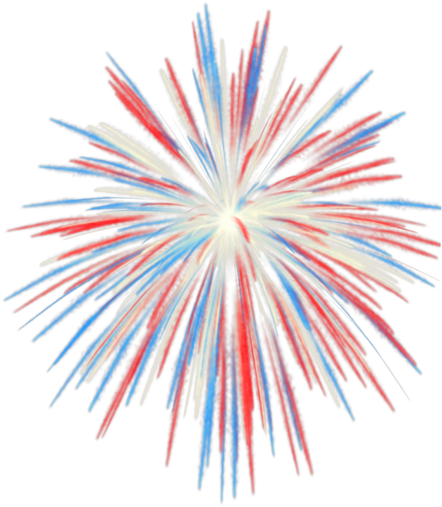 HD Fireworks Png