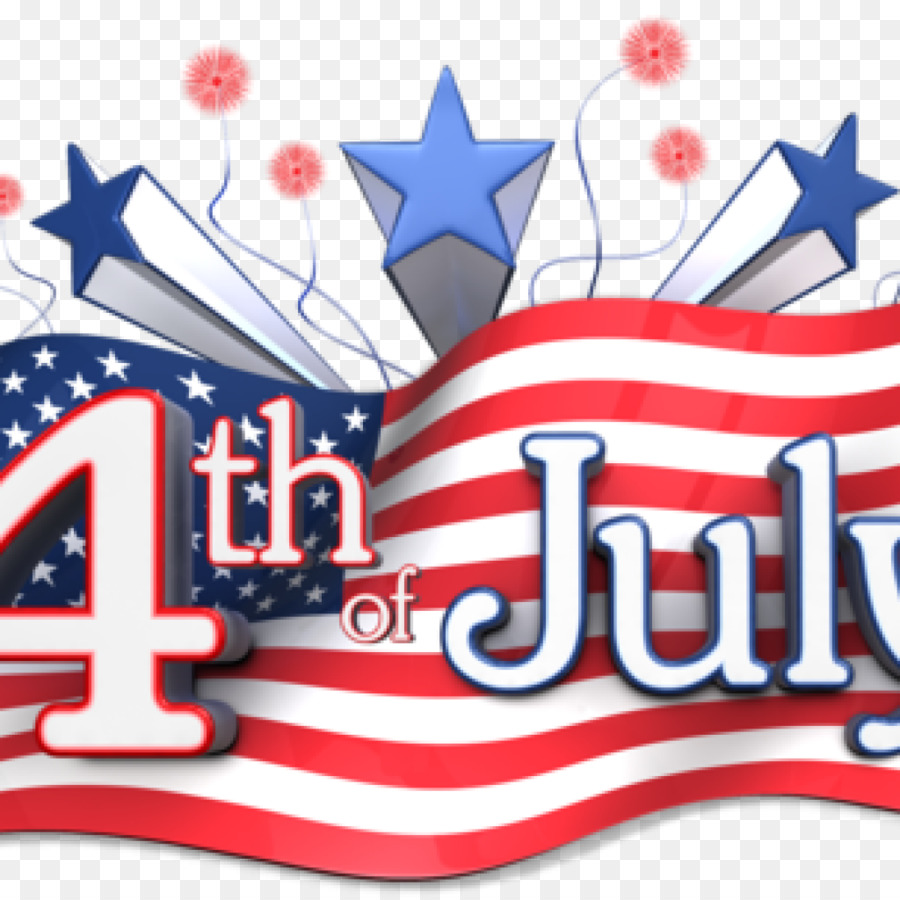 Happy Independence Day Text clipart