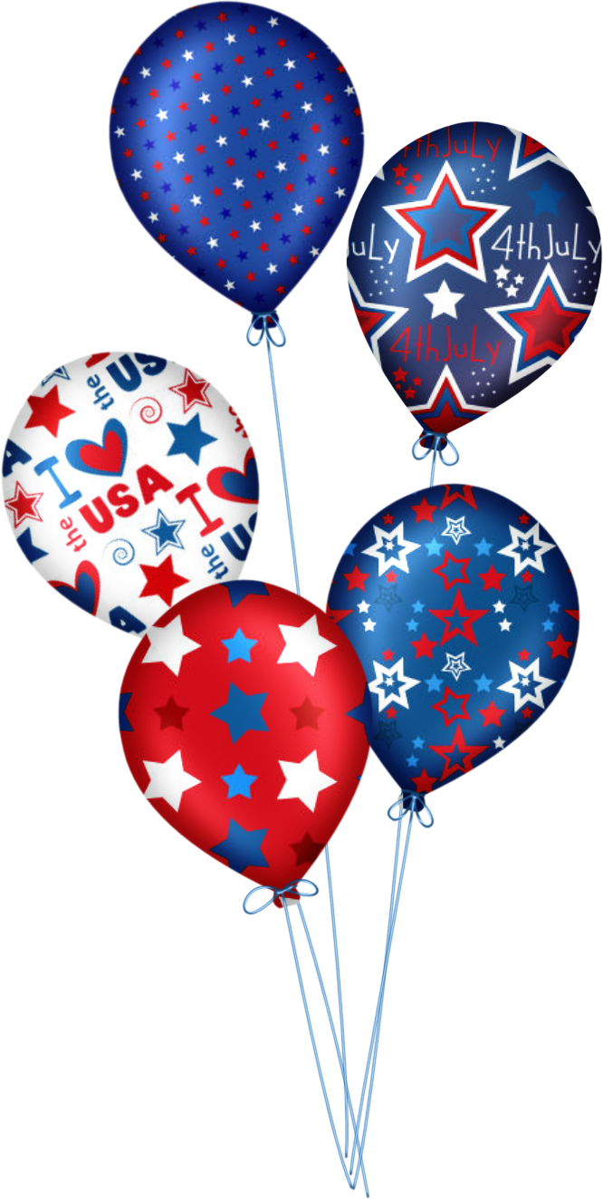 happy 4th of july clipart summer