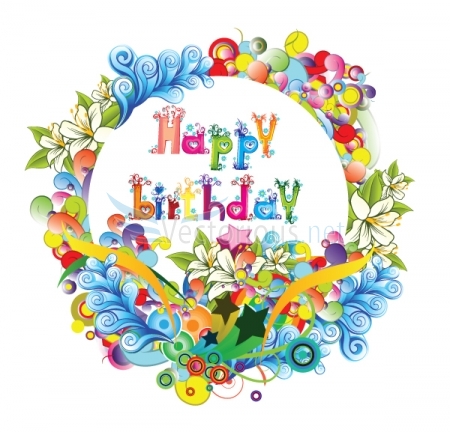 Free Birthday Cliparts Flowers, Download Free Clip Art, Free