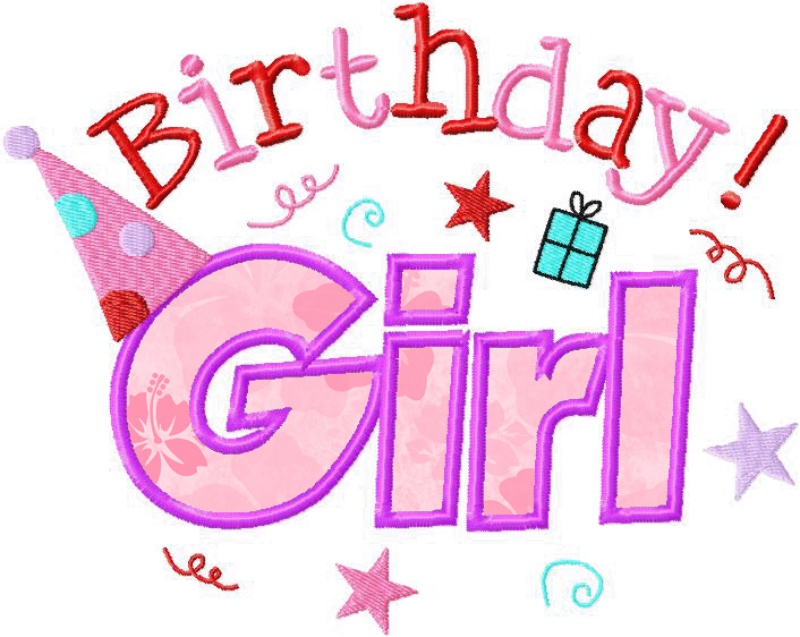 Free Birthday Images For Girls, Download Free Clip Art, Free