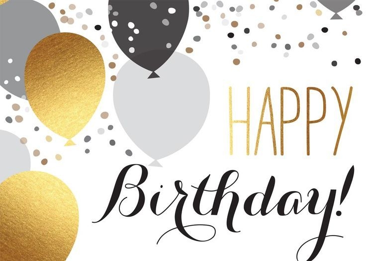 Free Birthday Cliparts Gold, Download Free Clip Art, Free