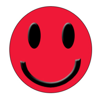 Free Red Smiley Face, Download Free Clip Art, Free Clip Art
