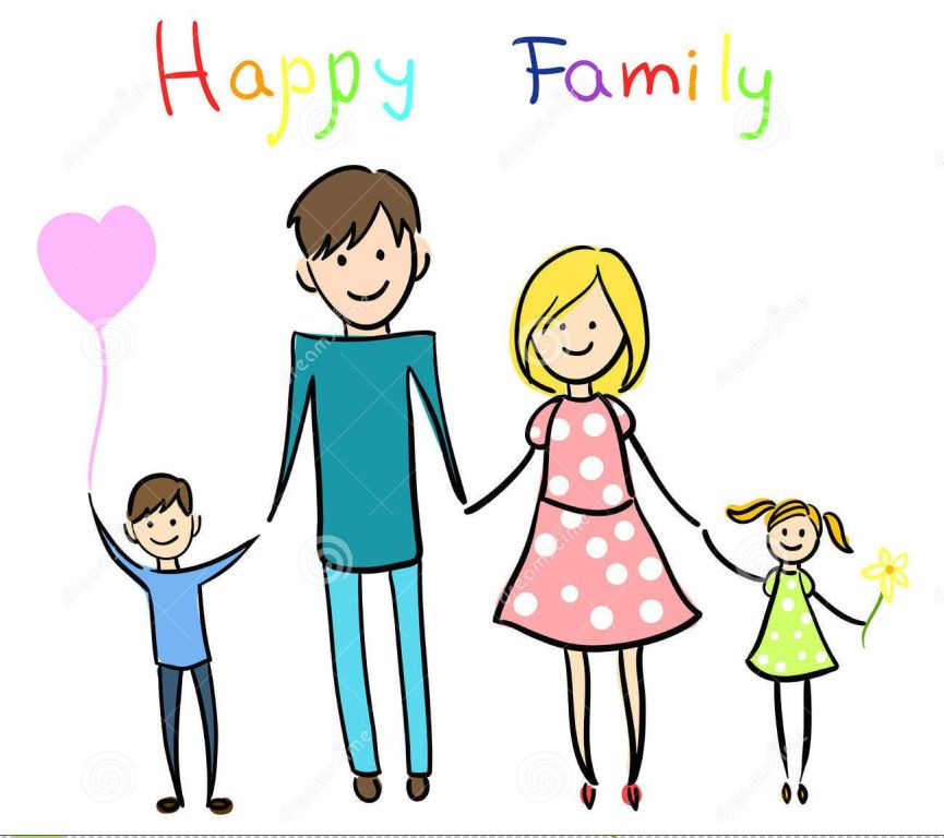 Free Cartoon Family Cliparts, Download Free Clip Art, Free
