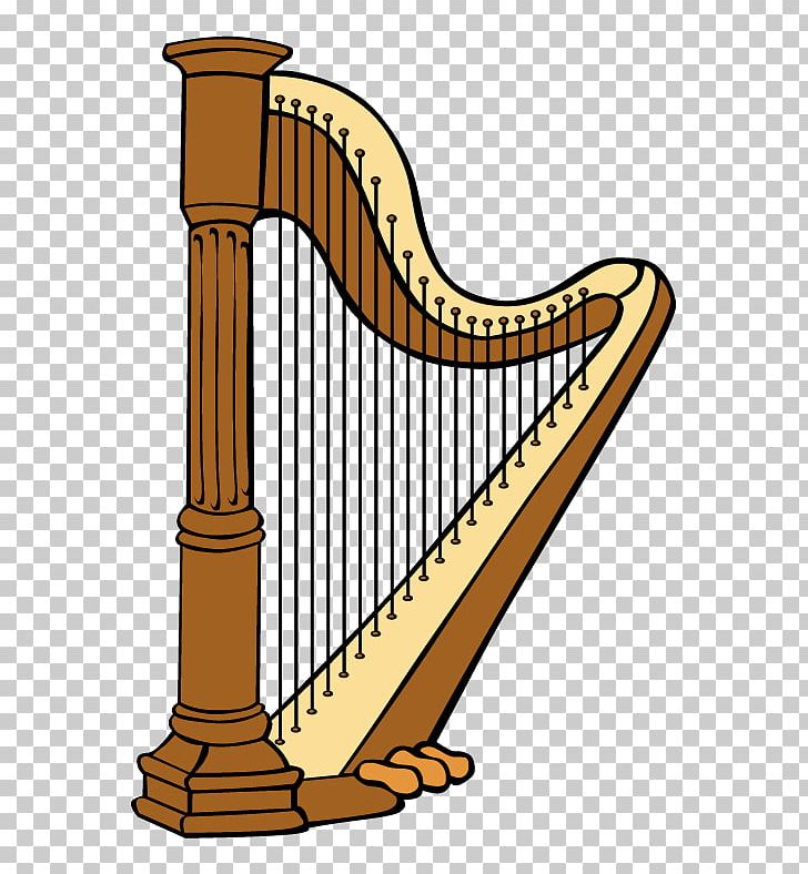 Download Free png Celtic Harp PNG, Clipart, Apollo Harp, Art