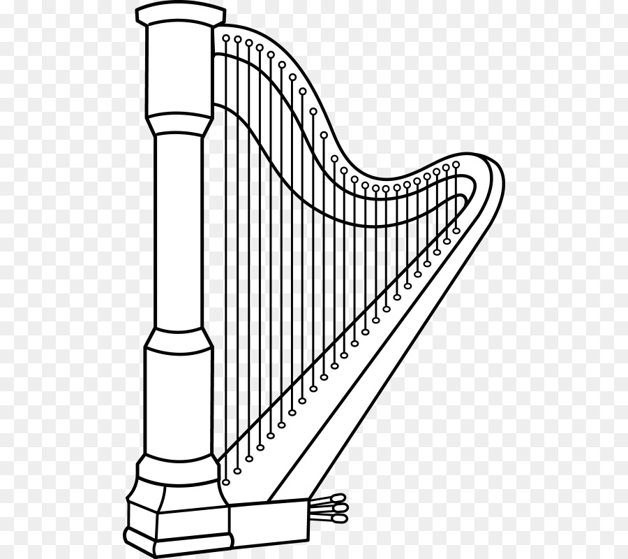 Harp clipart drawing pictures on Cliparts Pub 2020! 🔝