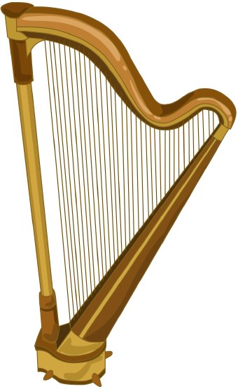 95 harp clip.