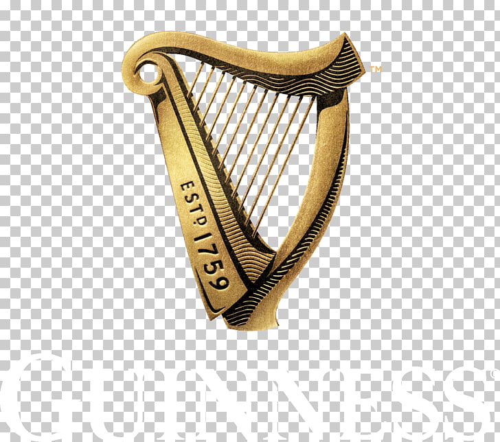 Guinness harp lager.