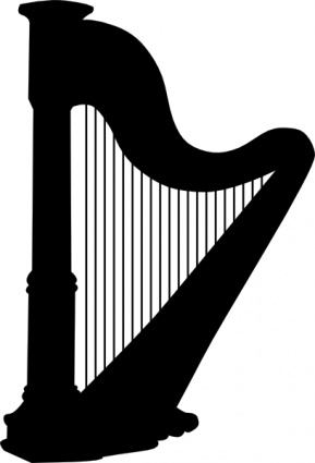Free Harpist Cliparts, Download Free Clip Art, Free Clip Art
