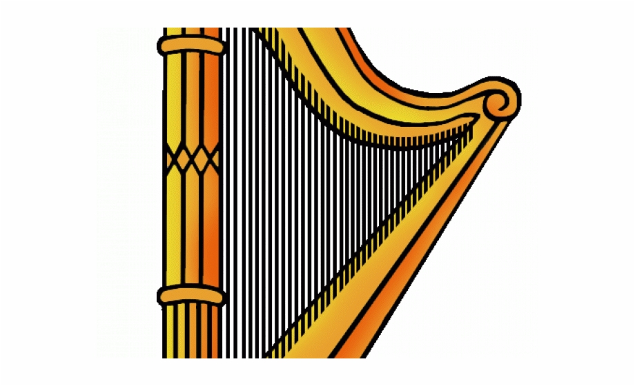Harp Clipart Transparent