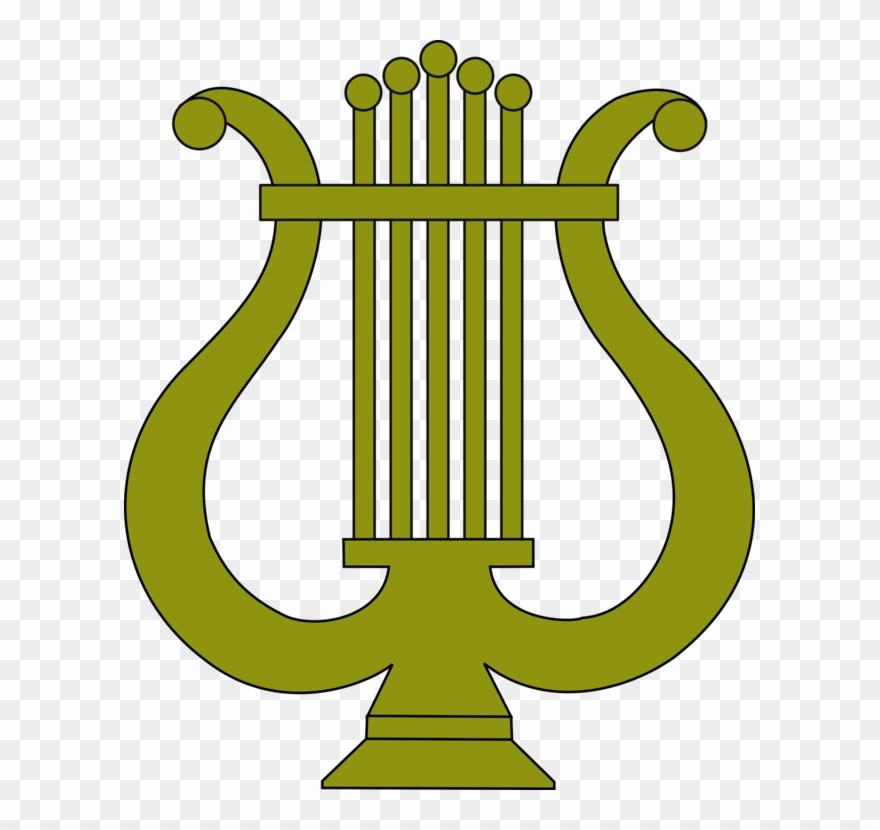 Lyre computer icons.