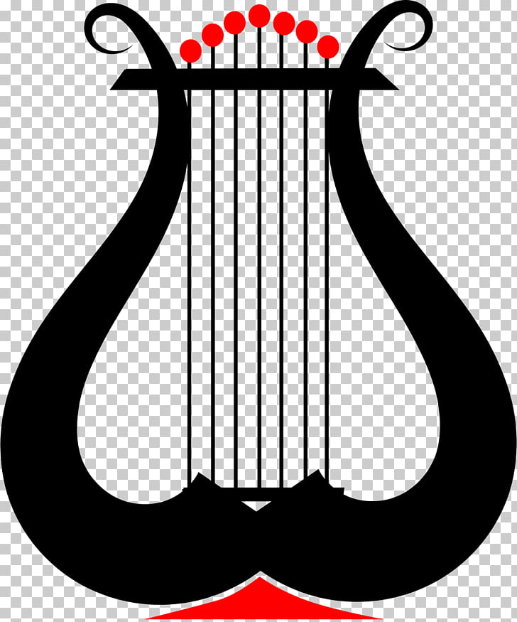 Lyre Harp Musical Instruments , musical instruments PNG