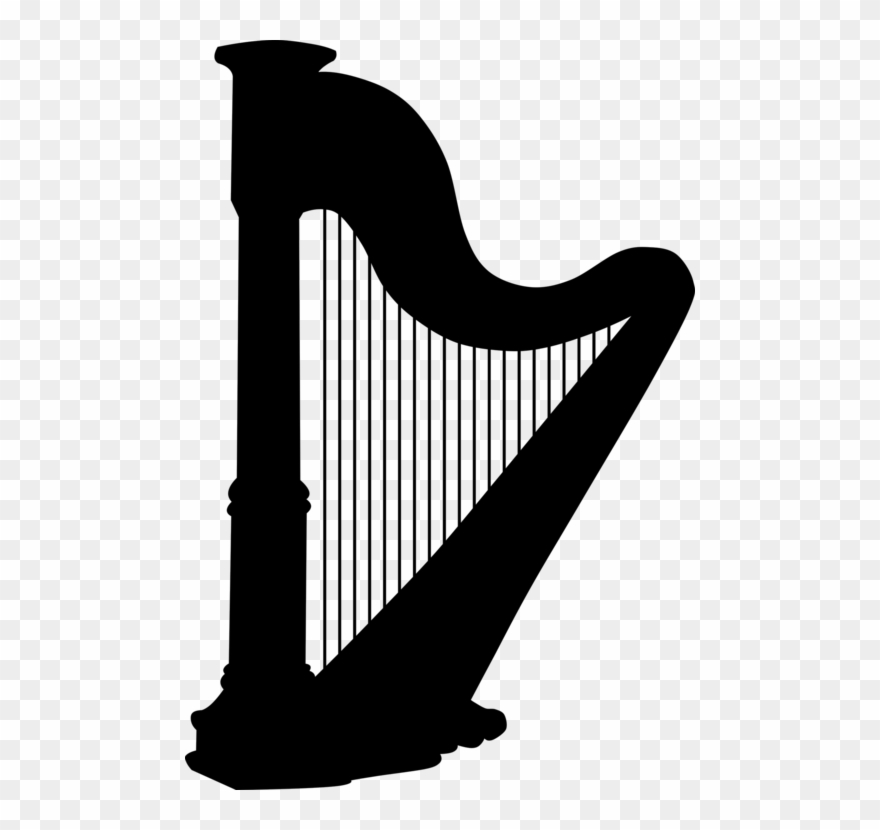 Celtic harp string.