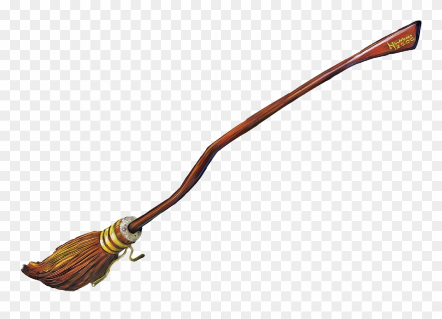 Harry Potter Clipart Broomstick