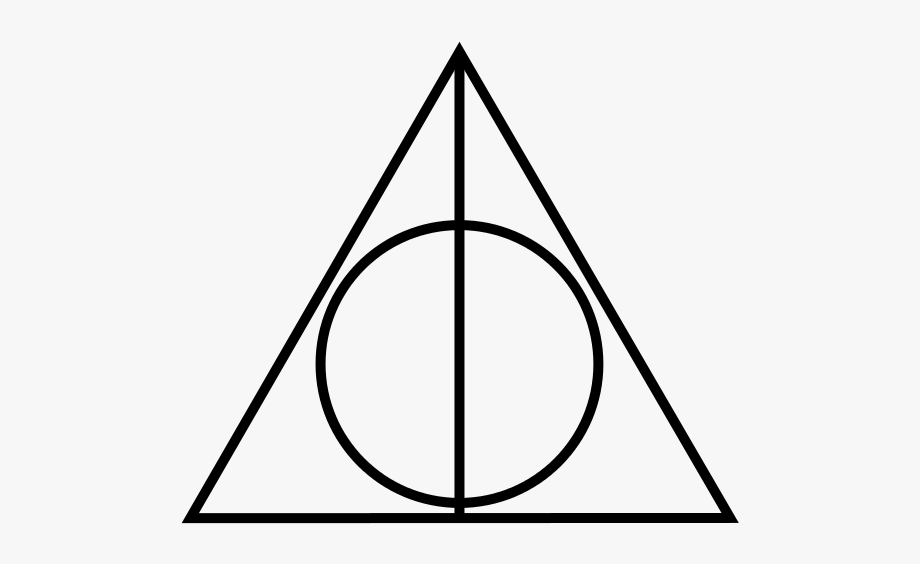 Harry potter clipart deathly hallows pictures on Cliparts ...