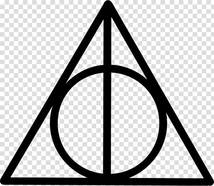 harry potter clipart deathly hallows